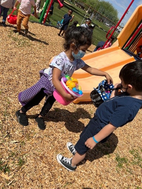  Prekindergarten Playdate